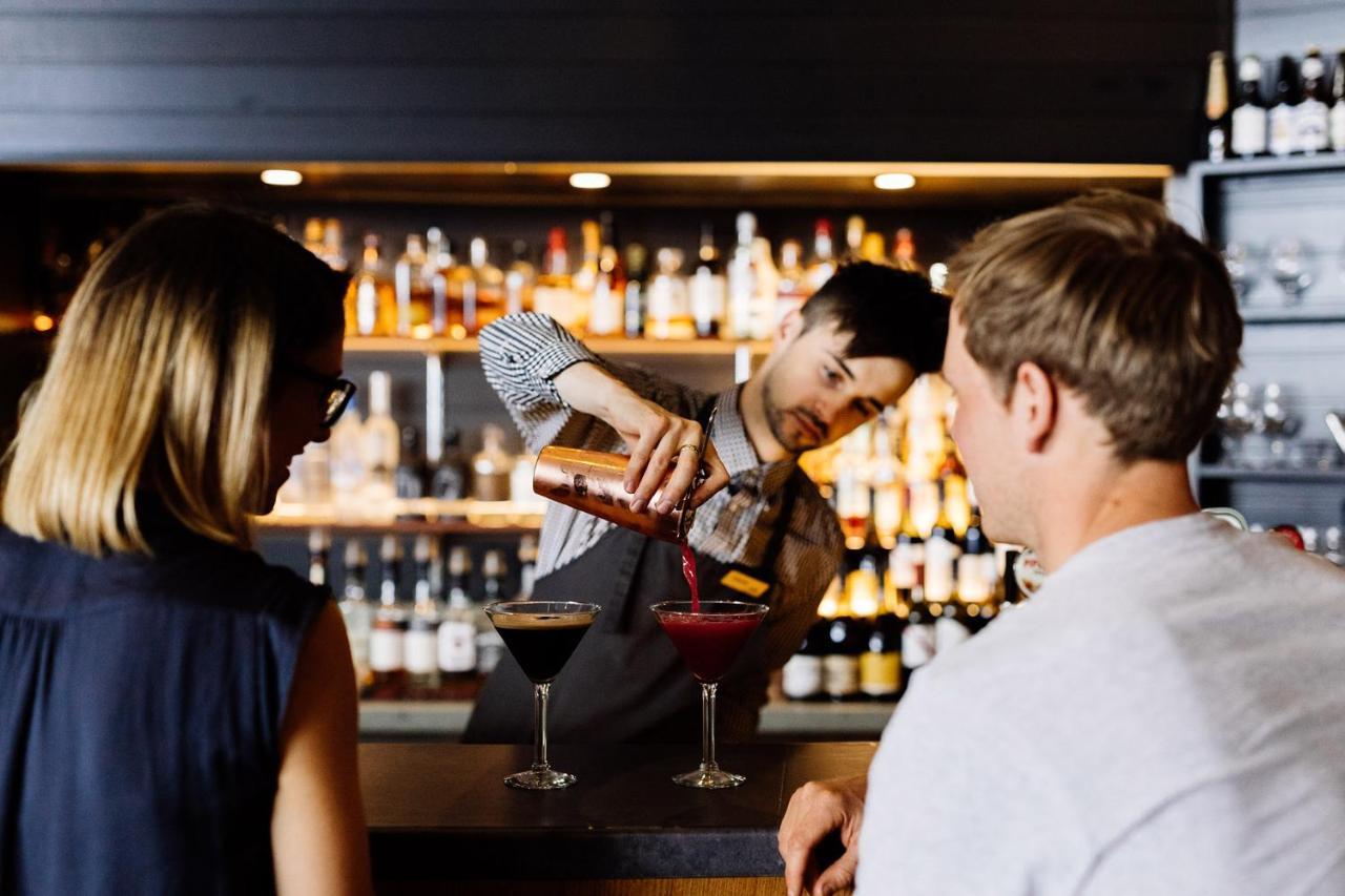 Freycinet Lodge Coles Bay Ngoại thất bức ảnh