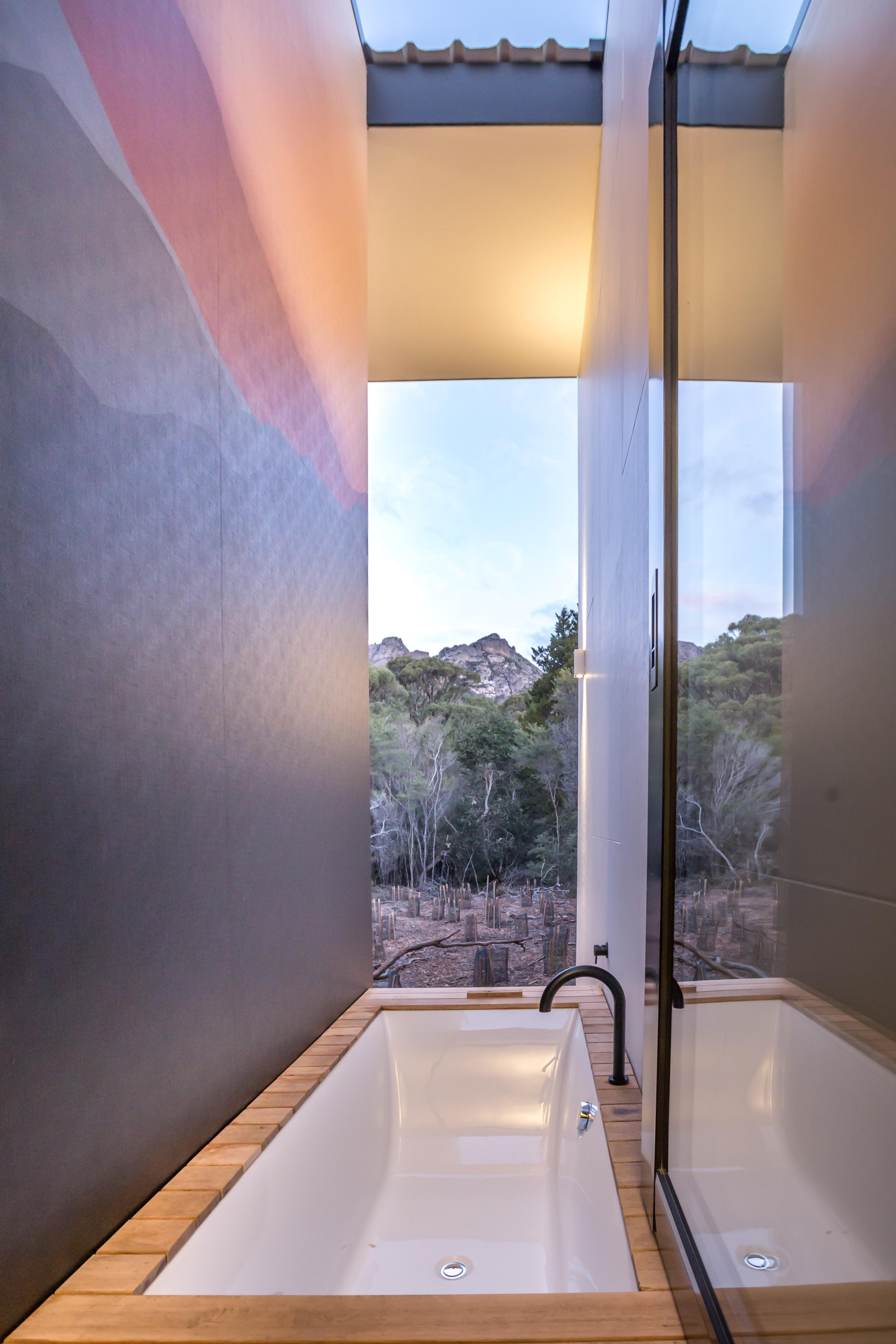 Freycinet Lodge Coles Bay Ngoại thất bức ảnh