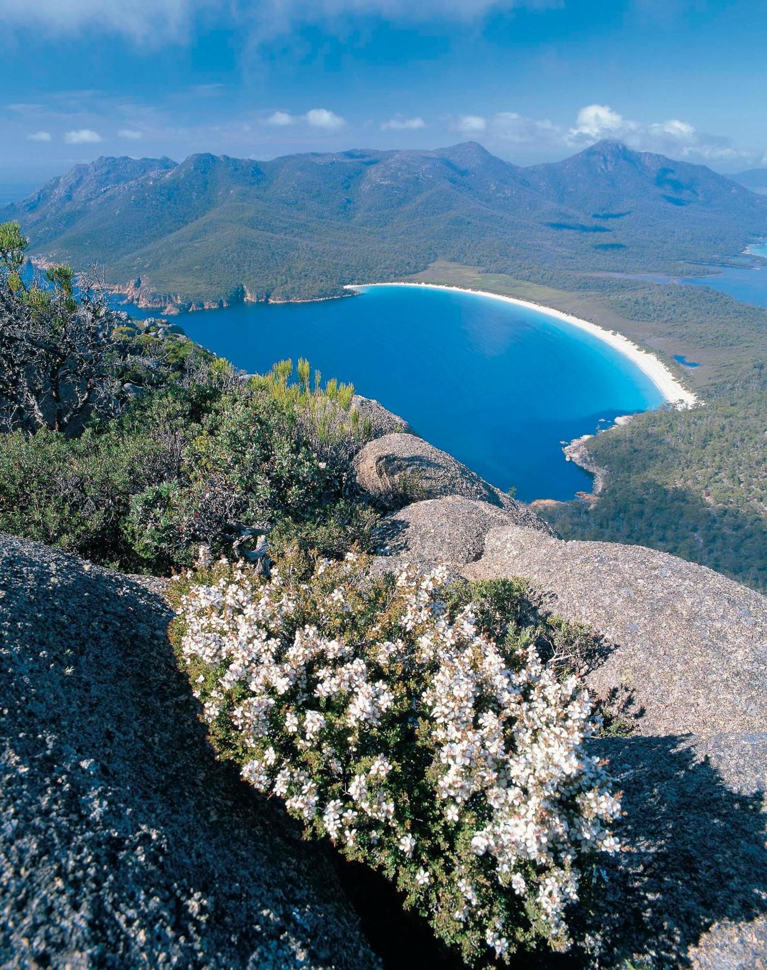 Freycinet Lodge Coles Bay Ngoại thất bức ảnh