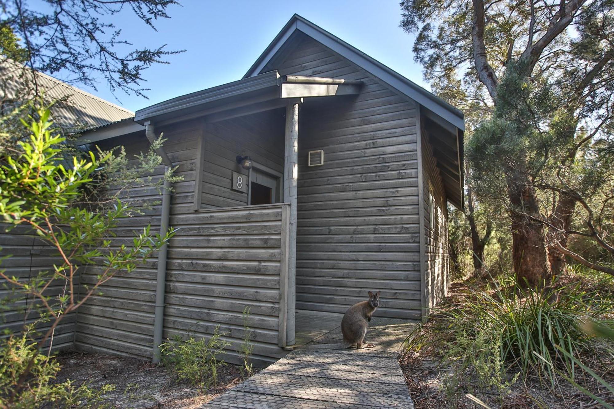 Freycinet Lodge Coles Bay Ngoại thất bức ảnh