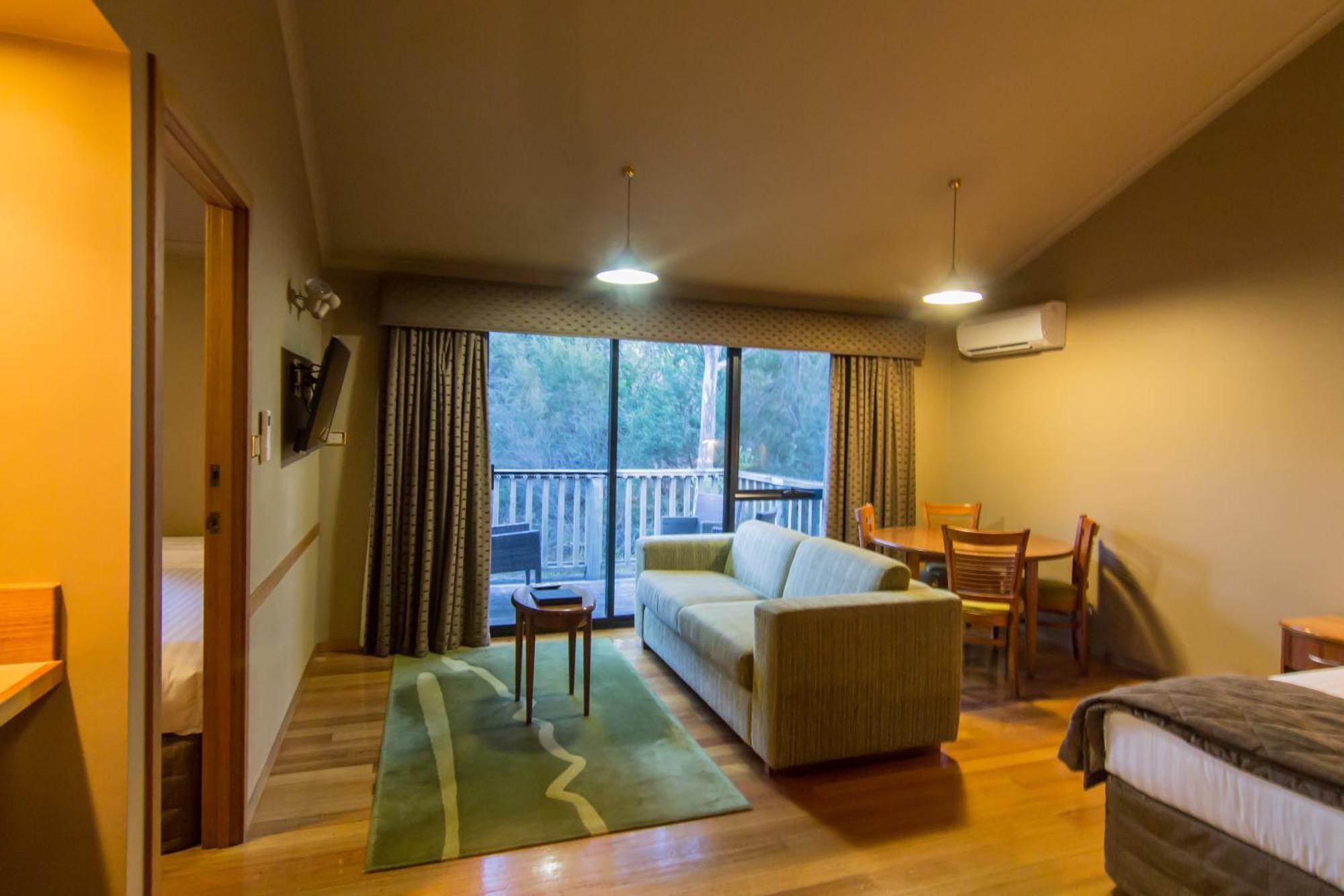 Freycinet Lodge Coles Bay Ngoại thất bức ảnh