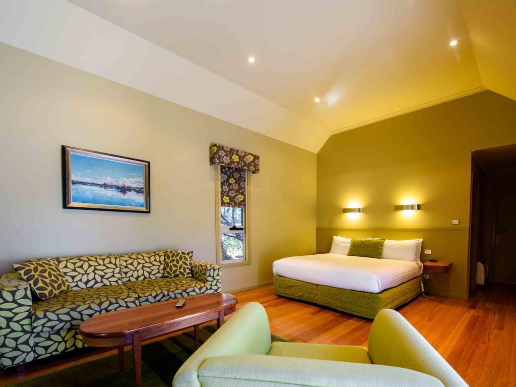 Freycinet Lodge Coles Bay Ngoại thất bức ảnh