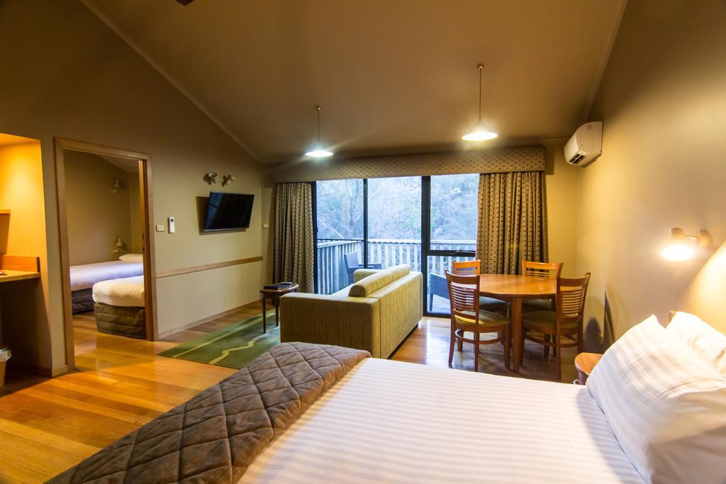 Freycinet Lodge Coles Bay Ngoại thất bức ảnh