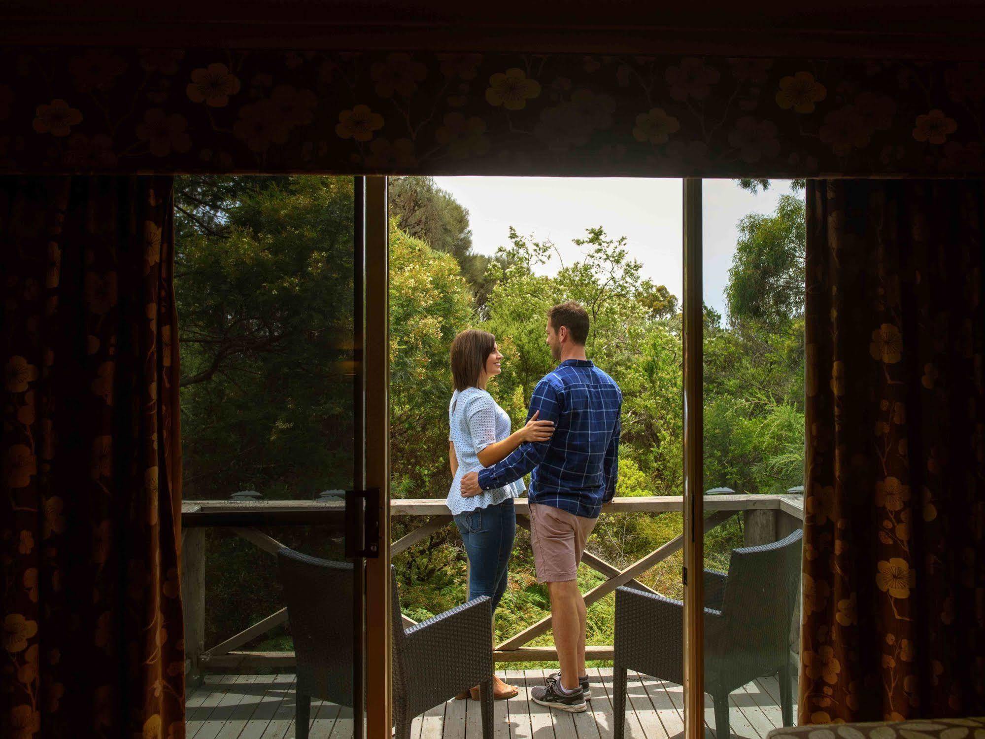 Freycinet Lodge Coles Bay Ngoại thất bức ảnh