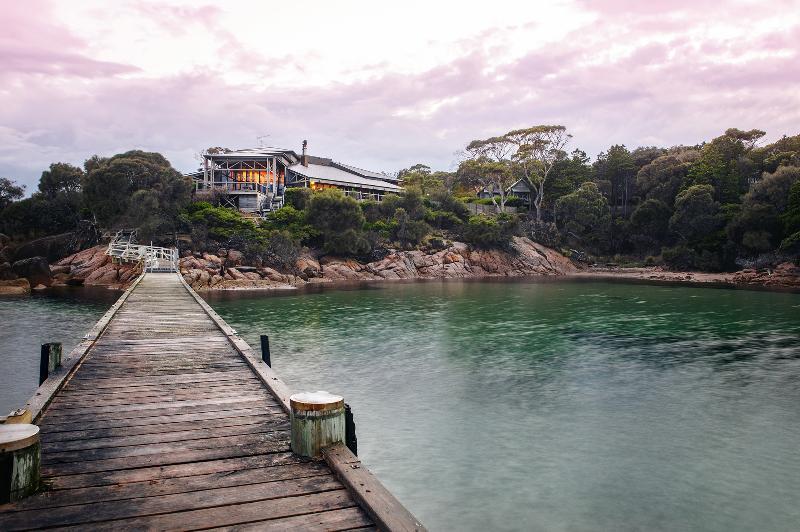 Freycinet Lodge Coles Bay Ngoại thất bức ảnh