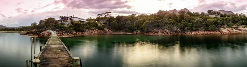 Freycinet Lodge Coles Bay Ngoại thất bức ảnh