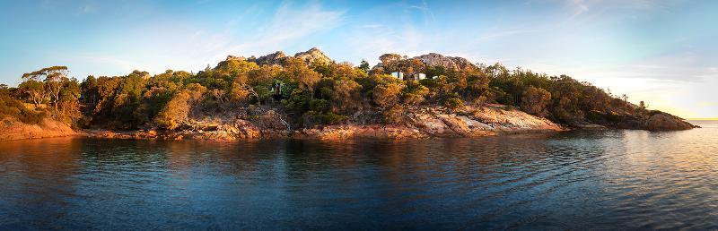 Freycinet Lodge Coles Bay Ngoại thất bức ảnh