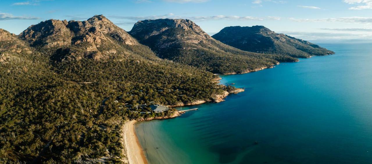 Freycinet Lodge Coles Bay Ngoại thất bức ảnh