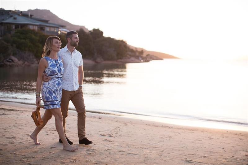 Freycinet Lodge Coles Bay Ngoại thất bức ảnh