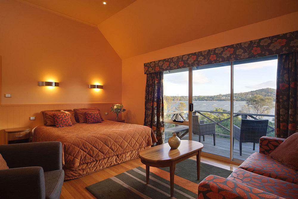 Freycinet Lodge Coles Bay Ngoại thất bức ảnh
